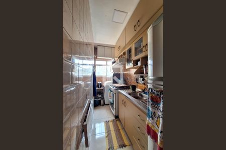 Apartamento à venda com 70m², 2 quartos e 1 vagaCozinha