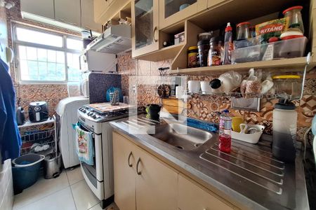 Apartamento à venda com 70m², 2 quartos e 1 vagaCozinha