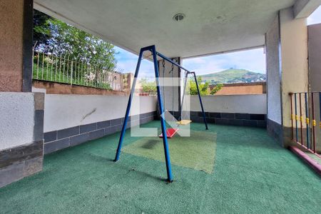 Apartamento à venda com 70m², 2 quartos e 1 vagaÁrea comum - Playground