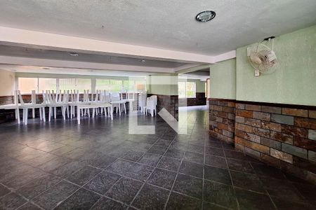 Apartamento à venda com 70m², 2 quartos e 1 vagaÁrea comum - Salão de festas