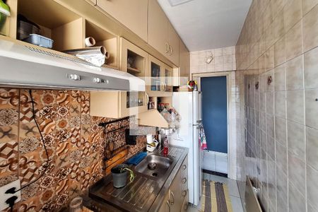 Apartamento à venda com 70m², 2 quartos e 1 vagaCozinha