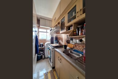 Apartamento à venda com 70m², 2 quartos e 1 vagaCozinha