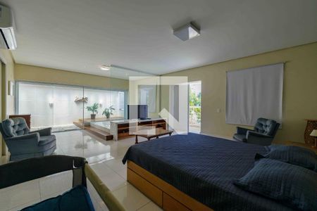 Casa de condomínio para alugar com 500m², 4 quartos e 3 vagas Casa de condomínio para alugar com 500m², 4 quartos e 3 vagasSuíte 1