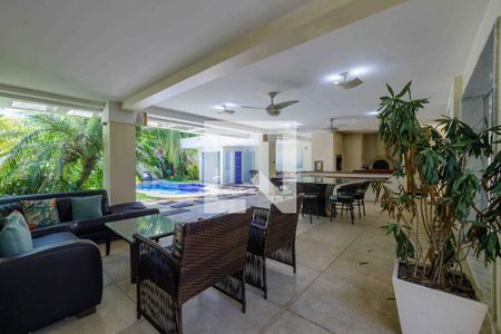 Casa de condomínio para alugar com 500m², 4 quartos e 3 vagas Casa de condomínio para alugar com 500m², 4 quartos e 3 vagasÁrea de Lazer