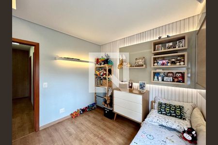 Quarto 2 de apartamento à venda com 4 quartos, 147m² em Luxemburgo, Belo Horizonte