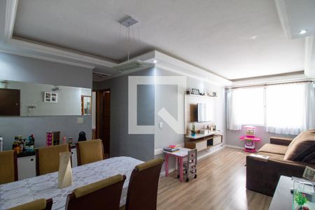Sala de apartamento para alugar com 2 quartos, 66m² em Vila Tijuco, Guarulhos