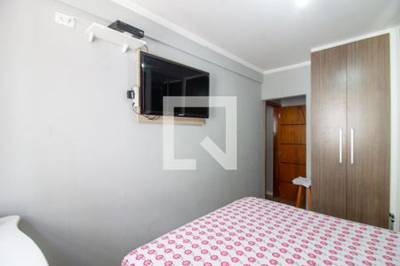 Suíte de apartamento para alugar com 2 quartos, 66m² em Vila Tijuco, Guarulhos