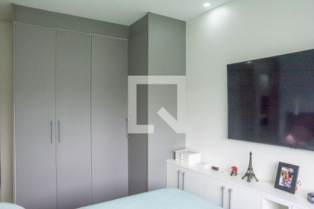 Quarto Suíte de apartamento à venda com 2 quartos, 63m² em Anchieta, São Bernardo do Campo