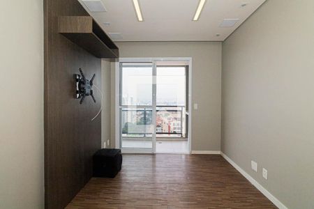 Apartamento à venda com 59m², 2 quartos e 2 vagasSala