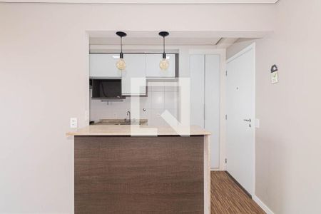 Apartamento à venda com 59m², 2 quartos e 2 vagasCozinha