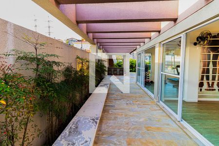 Apartamento à venda com 59m², 2 quartos e 2 vagasÁrea comum - Churrasqueira