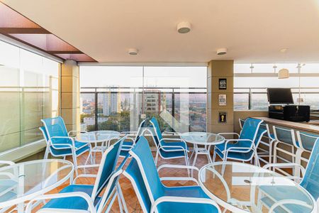 Apartamento à venda com 59m², 2 quartos e 2 vagasÁrea comum