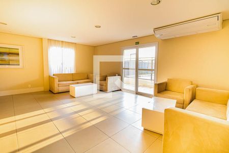 Apartamento à venda com 59m², 2 quartos e 2 vagasÁrea comum