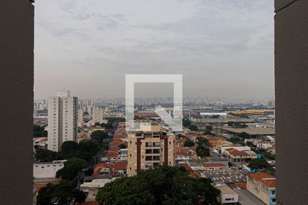 Apartamento à venda com 59m², 2 quartos e 2 vagasVista da Área de Serviço