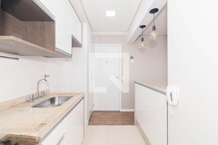 Apartamento à venda com 59m², 2 quartos e 2 vagasCozinha