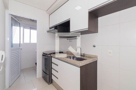 Apartamento à venda com 59m², 2 quartos e 2 vagasCozinha