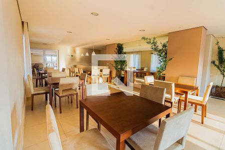 Apartamento à venda com 59m², 2 quartos e 2 vagasÁrea comum