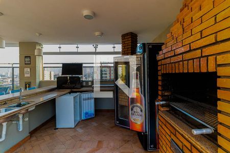 Apartamento à venda com 59m², 2 quartos e 2 vagasÁrea comum - Churrasqueira