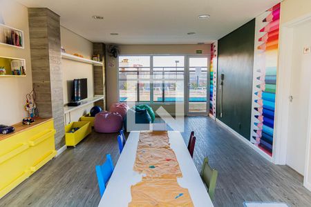 Apartamento à venda com 59m², 2 quartos e 2 vagasBrinquedoteca