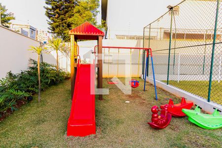 Apartamento à venda com 59m², 2 quartos e 2 vagasÁrea Comum - Playground