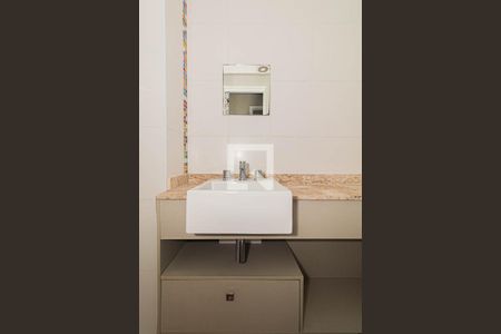 Apartamento à venda com 59m², 2 quartos e 2 vagasBanheiro