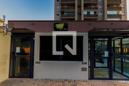 Apartamento à venda com 59m², 2 quartos e 2 vagasFachada