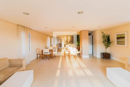 Apartamento à venda com 59m², 2 quartos e 2 vagasÁrea comum