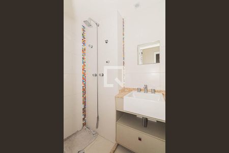 Apartamento à venda com 59m², 2 quartos e 2 vagasBanheiro