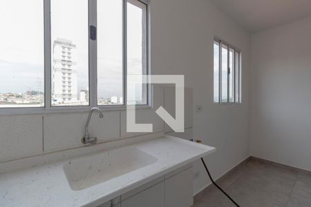 Apartamento para alugar com 48m², 2 quartos e sem vaga Apartamento para alugar com 48m², 2 quartos e sem vagaCozinha