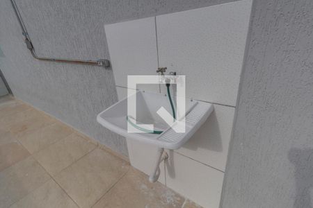 Apartamento para alugar com 48m², 2 quartos e sem vaga Apartamento para alugar com 48m², 2 quartos e sem vagaÁrea de Serviço