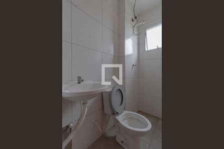 Apartamento para alugar com 48m², 2 quartos e sem vaga Apartamento para alugar com 48m², 2 quartos e sem vagaBanheiro