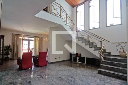 Sala de casa à venda com 4 quartos, 660m² em City América, São Paulo