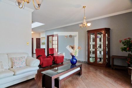 Sala de casa à venda com 4 quartos, 660m² em City América, São Paulo