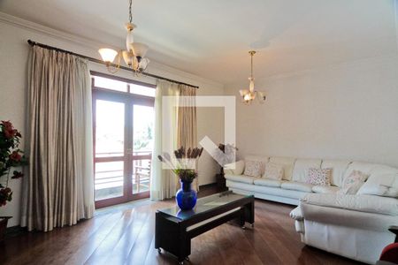 Sala de casa à venda com 4 quartos, 660m² em City América, São Paulo