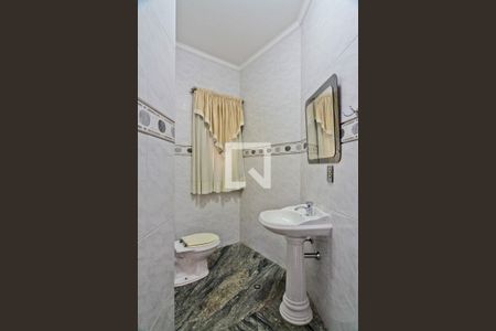 Lavabo de casa à venda com 4 quartos, 660m² em City América, São Paulo