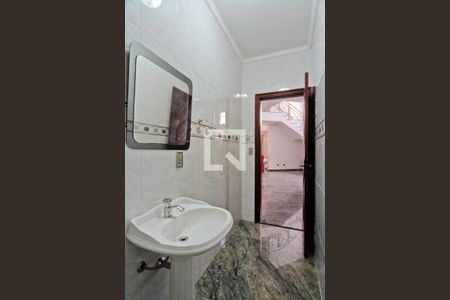 Lavabo de casa para alugar com 4 quartos, 660m² em City América, São Paulo