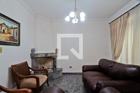 Sala de casa à venda com 4 quartos, 660m² em City América, São Paulo