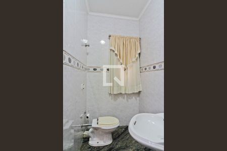 Lavabo de casa à venda com 4 quartos, 660m² em City América, São Paulo