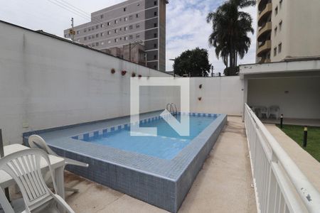 Apartamento à venda com 83m², 3 quartos e 2 vagasÁrea comum - Piscina