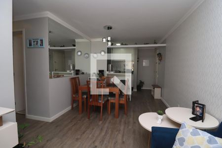 Sala de TV de apartamento à venda com 3 quartos, 83m² em Vila Matilde, São Paulo