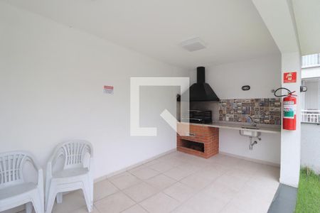 Apartamento à venda com 83m², 3 quartos e 2 vagasÁrea comum - Churrasqueira