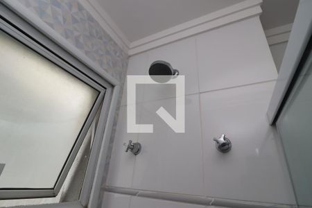 Apartamento à venda com 83m², 3 quartos e 2 vagasBanheiro da Suíte