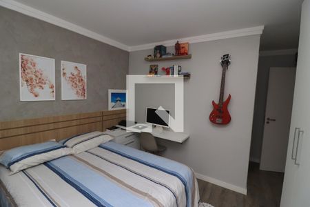 Apartamento à venda com 83m², 3 quartos e 2 vagasQuarto Suíte