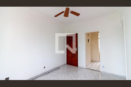Sala de apartamento para alugar com 2 quartos, 55m² em Campinho, Rio de Janeiro