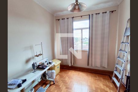 Quarto 1 de apartamento para alugar com 2 quartos, 57m² em Quintino Bocaiúva, Rio de Janeiro