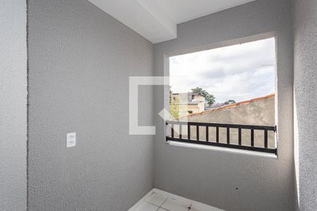 Varanda de apartamento para alugar com 2 quartos, 30m² em Vila Moraes, São Paulo