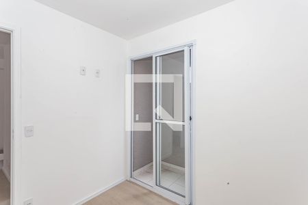 Quarto 2 de apartamento para alugar com 2 quartos, 30m² em Vila Moraes, São Paulo