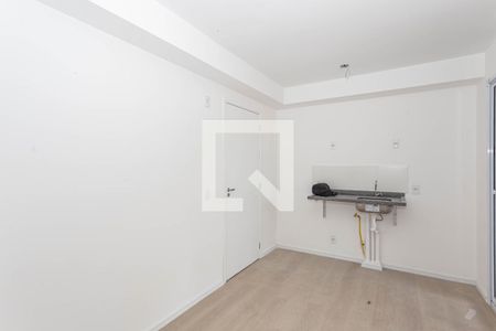 Sala/Cozinha de apartamento para alugar com 2 quartos, 30m² em Vila Moraes, São Paulo
