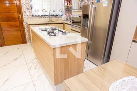 Casa à venda com 180m², 3 quartos e 3 vagasCozinha