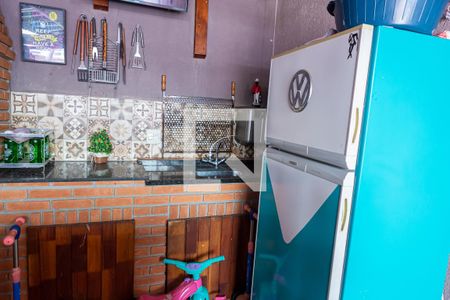 Casa à venda com 180m², 3 quartos e 3 vagasÁrea comum - Área gourmet